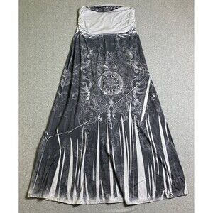 Siren Lily Of The Shoulder Dress Sz M